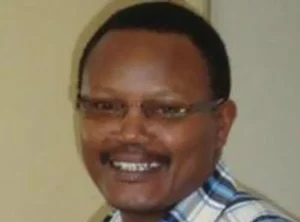 Mwangi Theuri NCS