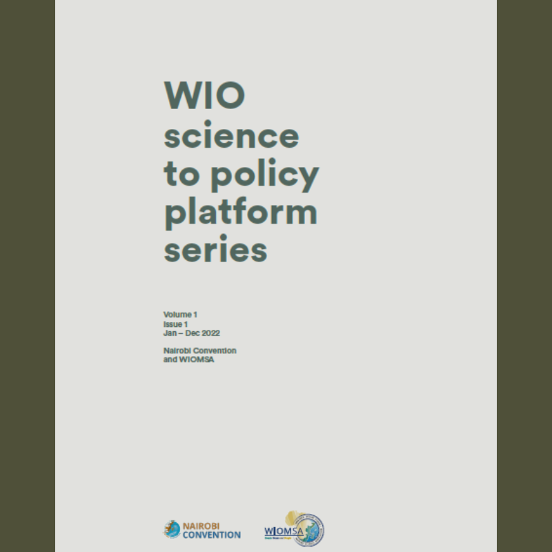 wio science to policy platform series, wio science to policy platform series launch