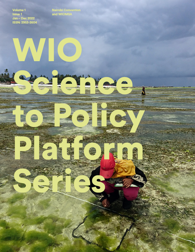 western indian ocean science to policy platfrom