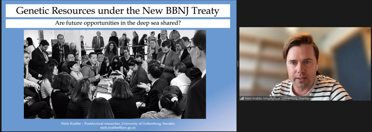 bbnj treaty and ocean governance, marine genetic resources, bbnj treaty, wio rogs, ocean governance