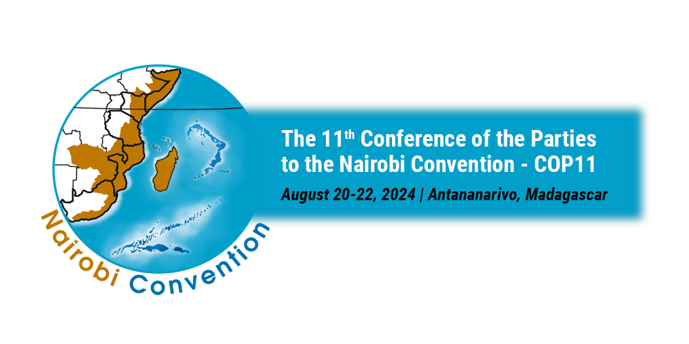 cop 11, nairobi convention logo