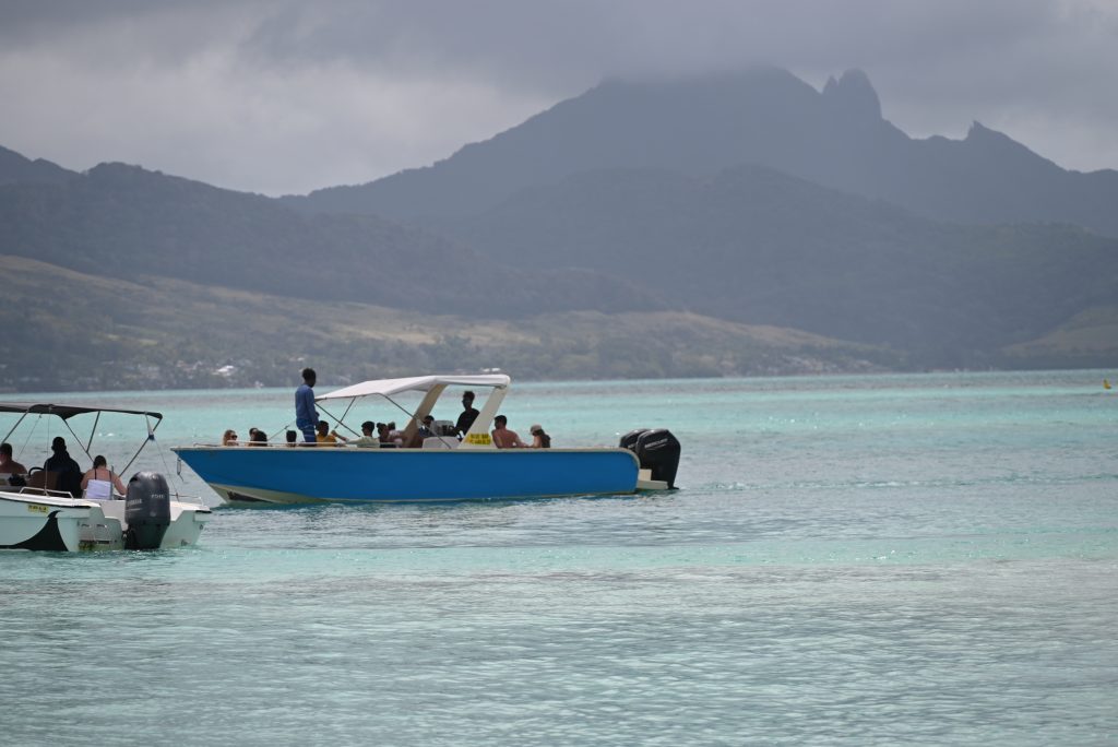 Strengthening Marine Ecosystems: The Case of Mauritius